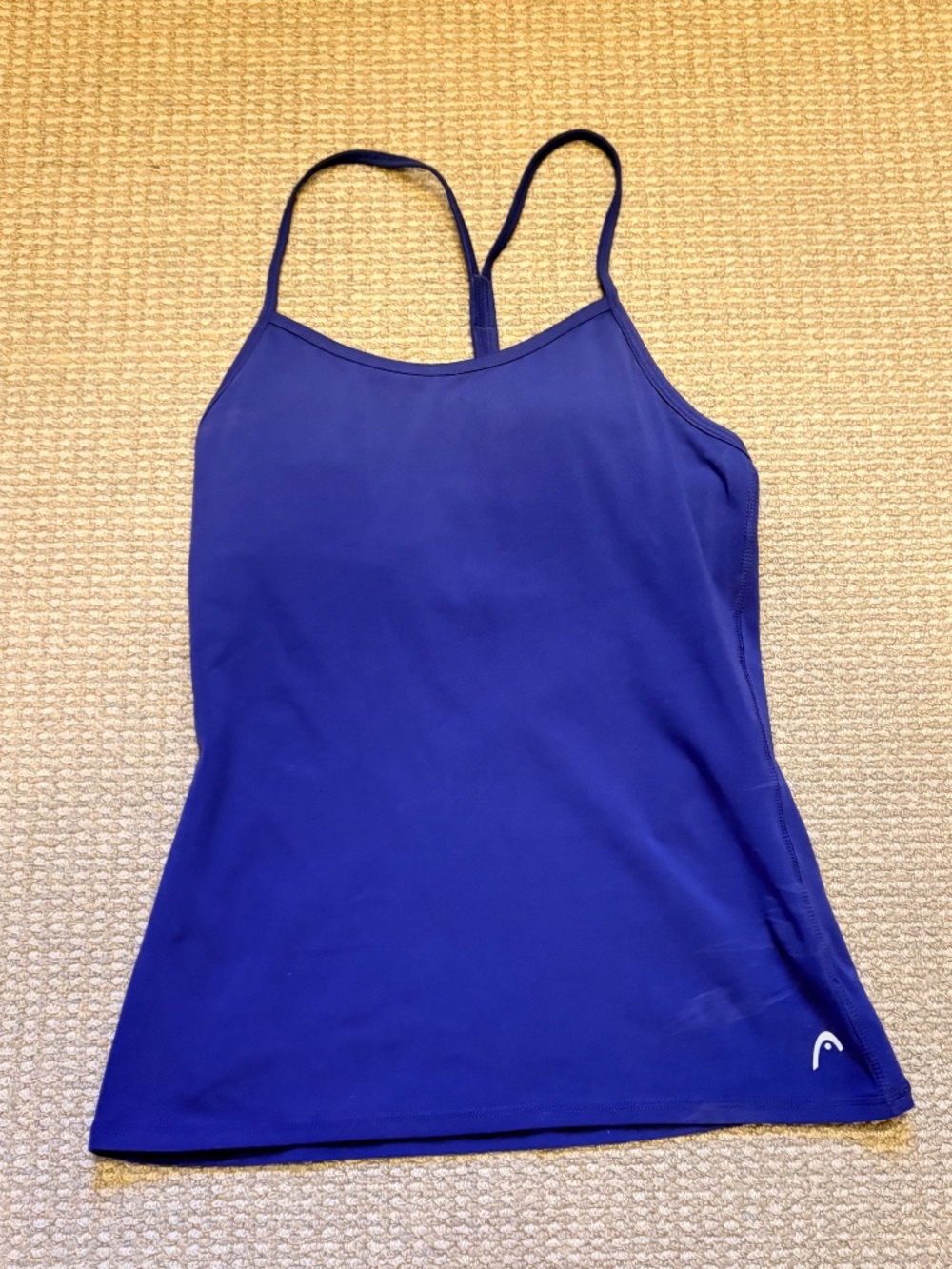 Head tank top